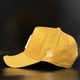Желтая кепка New Era New York Yankees 9FORTY E-Frame Cap 60771716 - изображение 3