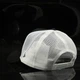 Черная кепка с сеткой New Era Clean Trucker Los Angeles Dodgers 11405498 - изображение 5