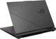 Ноутбук ASUS 18 ROG Strix G18 G814FP 2560x1600 IPS/Ryzen 9 9955HX/32GB/1TB/RTX 5070/W11H/Eclipse Gray (G814FP-WS96 *) - зображення 5
