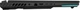 Ноутбук ASUS 18 ROG Strix G18 G814FP 2560x1600 IPS/Ryzen 9 9955HX/32GB/1TB/RTX 5070/W11H/Eclipse Gray (G814FP-WS96 *) - зображення 8