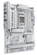 Материнська плата ASUS TUF GAMING B850-PRO WIFI7 W NEO WHITE (TUF GAMING B850-PRO WIFI7 W NEO) (Socket AM5, AMD B850, ATX) - зображення 3
