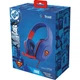 Игровая гарнитура Trust GXT415SM Zirox Superman Edition Blue (25738_TRUST) - изображение 8