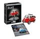 Збірна модель 1:16 автомобіль BMW Isetta 250 - 70th Anniversary "Exclusive Edi." Revell 07735 - изображение 1