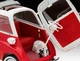 Збірна модель 1:16 автомобіль BMW Isetta 250 - 70th Anniversary "Exclusive Edi." Revell 07735 - изображение 6