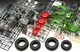 Збірна модель 1:20 трактор Fendt 728 Vario Tractor Click-System Revell 07827 - изображение 8