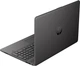 Ноутбук HP 15.6" 250R G9 (FHD IPS) /Intel 3-100U /8GB /F512GB /UMA /DOS /чорний - изображение 4