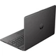 Ноутбук HP 15.6" 250R G9 (FHD) /Intel 3-100U /8GB /F256GB /UMA /DOS /чорний - изображение 4