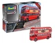 Збірна модель 1:24 лондонський автобус London Bus з високоякісними фототравленням Revell 07720 - изображение 1