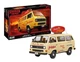Збірна модель 1:24 автомобіль з фільму "Дивні дива" VW T3 Bus "Surfer Boy" Revell 07725 - зображення 1
