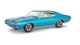 Збірна модель 1/24 автомобіля 69 Pontiac GTO "The Judge" 2N1 Revell 14530 - изображение 6