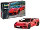 Збірна модель 1/24 автомобіль Corvette C8 Coupé ® Revell 07714 - изображение 1