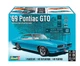 Збірна модель 1/24 автомобіля 69 Pontiac GTO "The Judge" 2N1 Revell 14530 - изображение 10