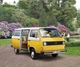 Збірна модель 1:24 автомобіль VW T3 Bus Revell 07706 - зображення 6