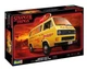 Збірна модель 1:24 автомобіль з фільму "Дивні дива" VW T3 Bus "Surfer Boy" Revell 07725 - зображення 11