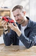 Збірна модель 1/24 автомобіль Corvette C8 Coupé ® Revell 07714 - изображение 12