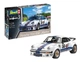 Збірна модель 1:24 гоночного автомобіля Porsche 934 RSR "Martini" Revell 07685 - изображение 1