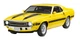 Збірна модель 1:25 автомобіль Shelby Mustang GT500 (1970) Revell 07729 - изображение 2