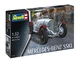 Збірна модель 1:32 автомобіль Mercedes-Benz SSKL Revell 07737 - изображение 6