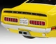 Збірна модель 1:25 автомобіль Shelby Mustang GT500 (1970) Revell 07729 - изображение 4
