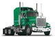 Збірна модель вантажівки 1:25 Kenworth® W900 Revell 11507 - зображення 2
