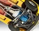 Збірна модель 1:25 автомобіль Shelby Mustang GT500 (1970) Revell 07729 - изображение 5