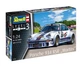 Збірна модель 1:24 гоночного автомобіля Porsche 934 RSR "Martini" Revell 07685 - изображение 6