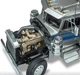 Збірна модель 1:25 автомобіль Peterbilt 359 Revell 12627 - зображення 5