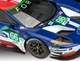 Збірна модель 1:24 Ford GT Le Mans 2017 Revell 07041 - изображение 7