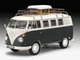 Збірна модель 1/24 фургон Volkswagen T1 Camper Revell 07674 - изображение 5