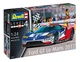 Збірна модель 1:24 Ford GT Le Mans 2017 Revell 07041 - изображение 10