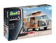 Збірна модель 1/24 фургон Volkswagen T1 Camper Revell 07674 - изображение 9