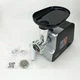 Мясорубка Magio MG-268 N 2000 Вт мясорубка для мяса электромясорубка для шинковки электромясорубка для дома - изображение 3