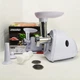 Мясорубка Mesko MS 4809 1500Вт - изображение 5