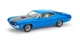 Збірна модель 1/25 автомобіля 1970 Ford Torino Cobra Revell 14534 - изображение 2
