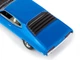 Збірна модель 1/25 автомобіля 1970 Ford Torino Cobra Revell 14534 - изображение 4