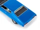 Збірна модель 1/25 автомобіля 1970 Ford Torino Cobra Revell 14534 - изображение 5