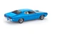 Збірна модель 1/25 автомобіля 1970 Ford Torino Cobra Revell 14534 - изображение 6