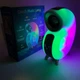 Нічник INSPIRE N70 APP 6W 2000 mAh, зарядний пристрій з підсвічуванням та вбудованим динаміком - зображення 4