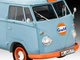 Збірна модель 1:24 Фургон VW T1 "Затока" Revell 07726 - изображение 3