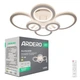 Светодиодная накладная люстра Ardero AL6166ARD VIVID 75Вт белый - изображение 1
