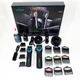 Набор VGR 2 в 1 V-001 V-977 BLACK, аккумуляторная машинка для стрижки и триммер. Цвет: черный - изображение 7