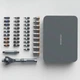 Набор отверток с трещоткой Xiaomi Duka AtuMan RS2 (33 в 1) - изображение 4