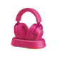 Гарнитура Mchose V9 PRO Rose Red (HW-V9-6) - изображение 2