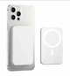 Магнітний Power Bank MagSafe , ємність 5000 mAh, бездротове заряджання, захист від перегріву та перезаряджання - зображення 7