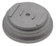 Фланець VJ Parts для акумуляторного тримера алюміній D 5*63 мм, шп480 - зображення 3