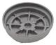 Фланець VJ Parts для акумуляторного тримера алюміній D 5*63 мм, шп480 - зображення 4