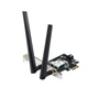 Wi-Fi адаптер Asus PCE-BE6500 (90IG09G0-MO0B00) - изображение 1