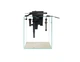 Zestaw akwariowy AquaEl Fish Shrimp DUO 35 D N 2.0 35 x 35 x 40 cm Czarny (5905546347334) - obraz 8