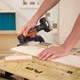 Вібраційна шліфмашина Black+Decker BDCDS12N - зображення 4