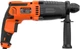 Перфоратор мережевий Black+Decker BEHS01 - изображение 4